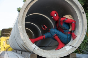 Spider-Man Homecoming Photo Tom Holland